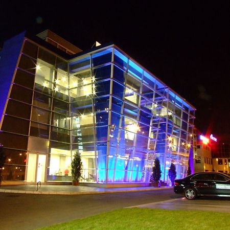 Hotel Metropolitan By Belgrade Arena Eksteriør bilde