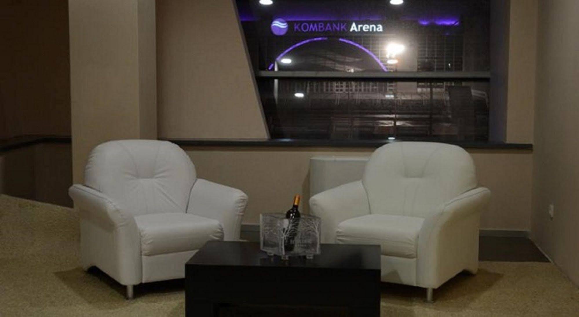 Hotel Metropolitan By Belgrade Arena Eksteriør bilde